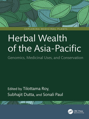 cover image of Herbal Wealth of the Asia-Pacific
